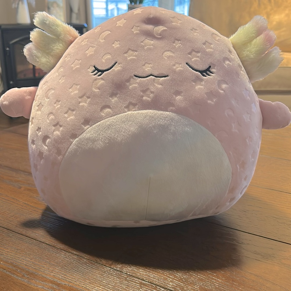 Cute Pink Squishmallow